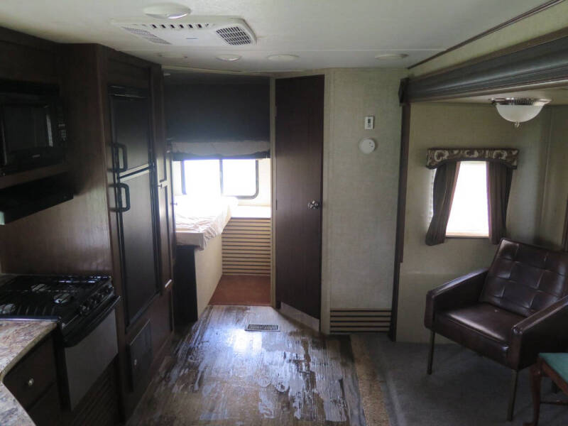 2017 Keystone RV HIDEOUT 27DBS