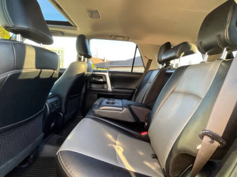 2022 Toyota 4Runner SR5 Premium