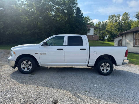 2016 RAM 1500 Tradesman