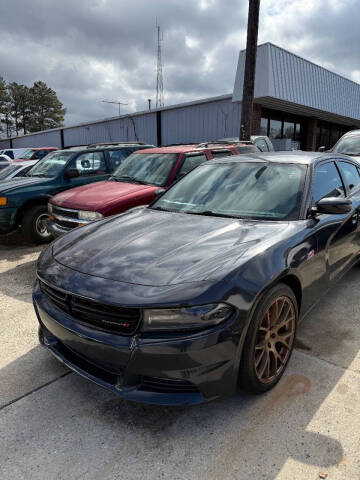 2018 Dodge Charger for sale at Sparta Auto Sales in Jonesboro GA