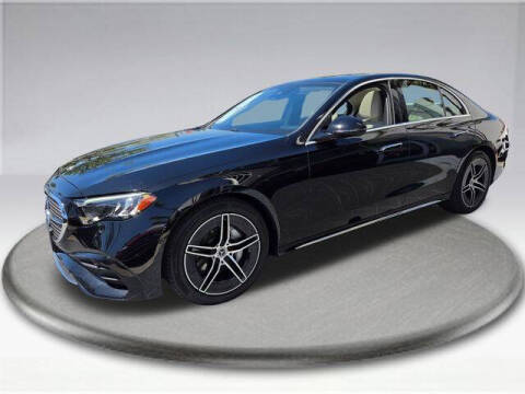 2025 Mercedes-Benz E-Class E 350
