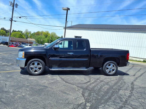 2012 Chevrolet Silverado 1500