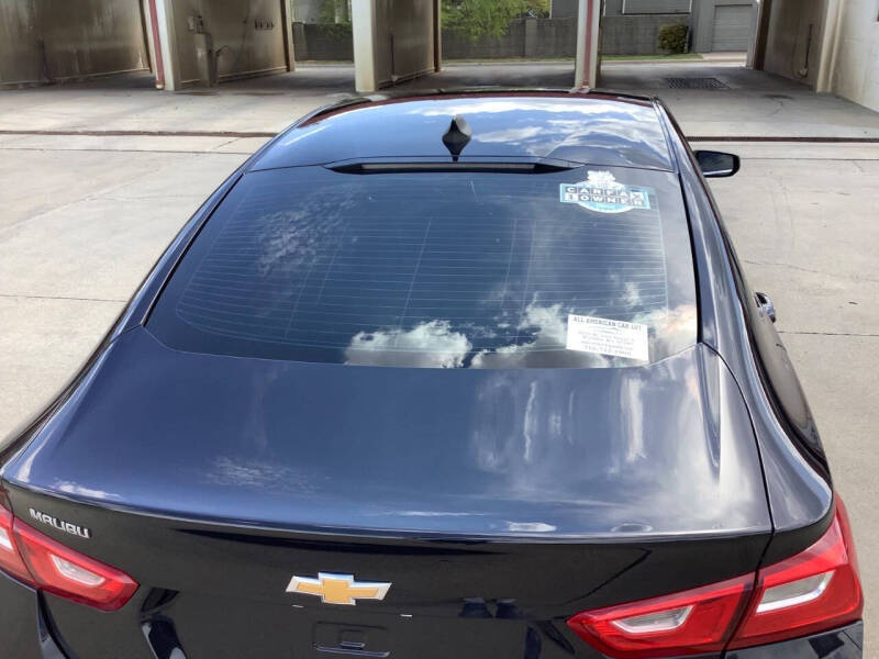 2017 Chevrolet Malibu LS Fleet