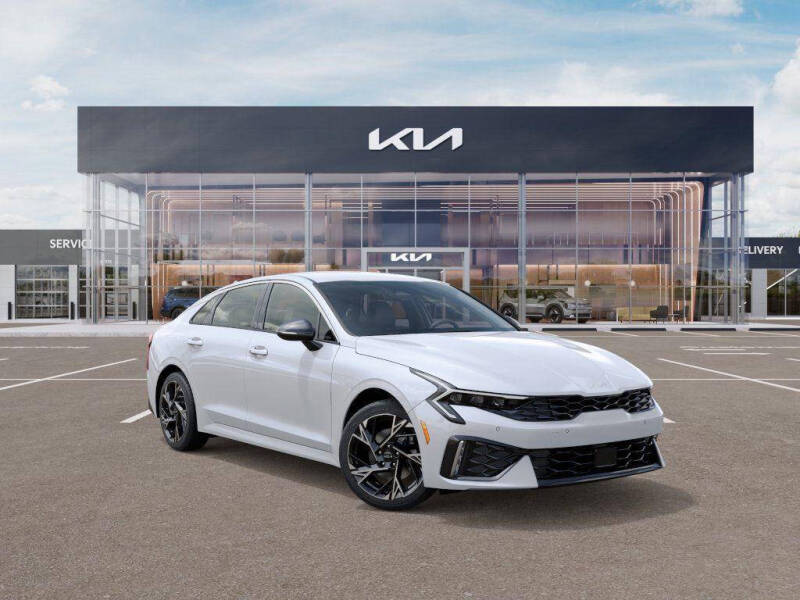 2026 Kia K5
