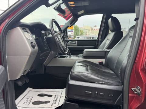 2016 Ford Expedition EL Limited