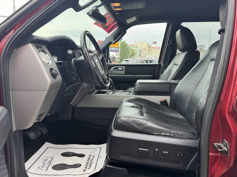 2016 Ford Expedition EL Limited