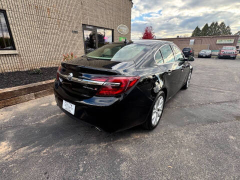 2014 Buick Regal