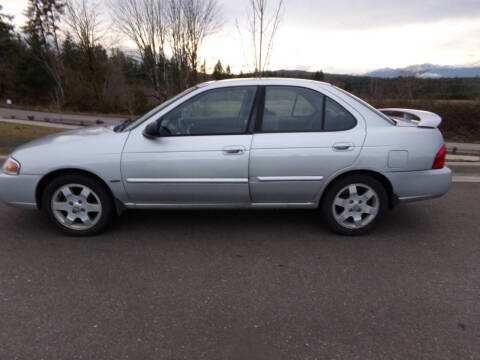 2006 Nissan Sentra for sale at Signature Auto Sales in Bremerton WA