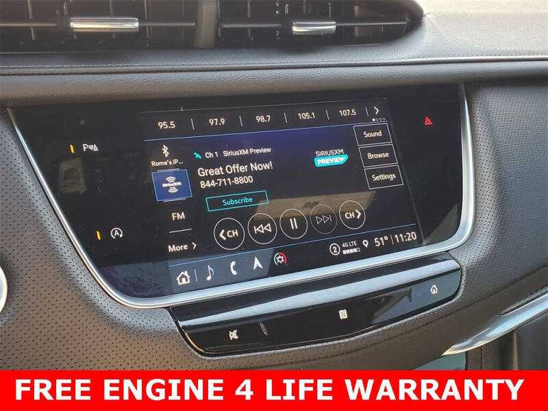 2021 Cadillac XT5 Sport