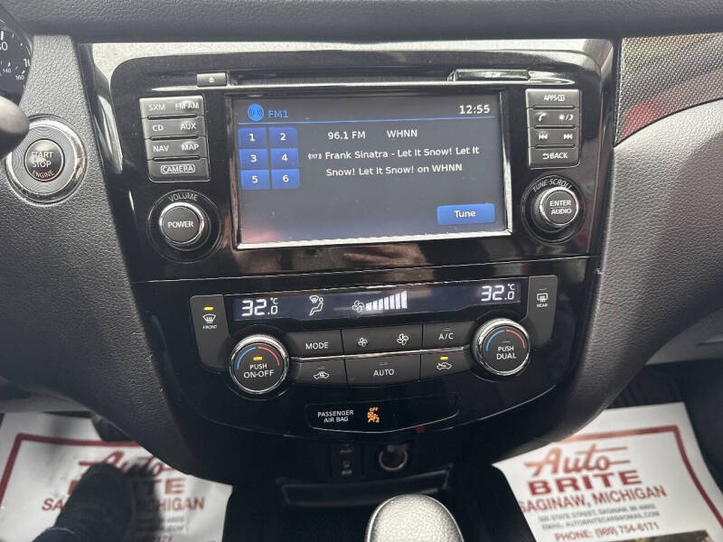 2014 Nissan Rogue SL