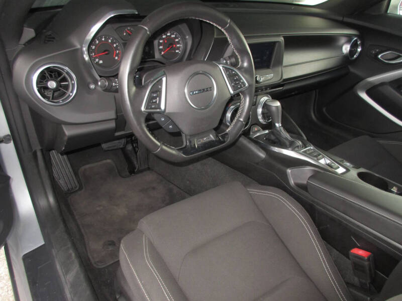 2017 Chevrolet Camaro LT