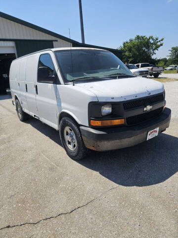2005 Chevrolet Express 1500