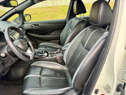 2019 Nissan LEAF