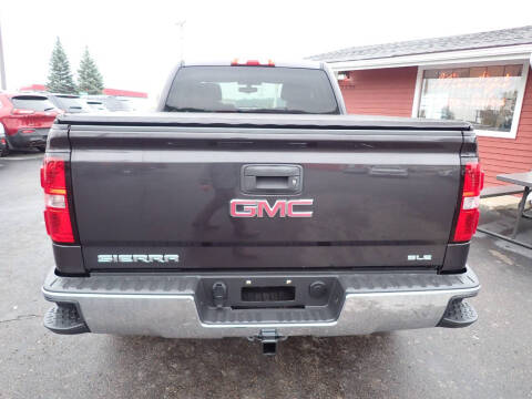 2015 GMC Sierra 1500 SLE