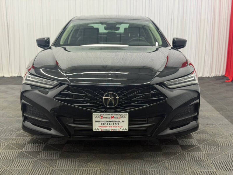 2025 Acura TLX w/Tech