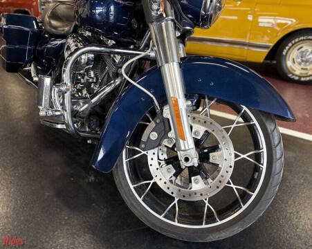 2012 Harley-Davidson Street Glide