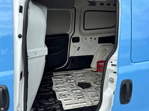 2018 RAM ProMaster City Tradesman SLT