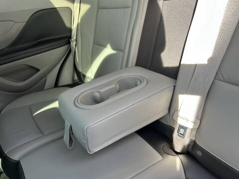 2015 Buick Encore Leather
