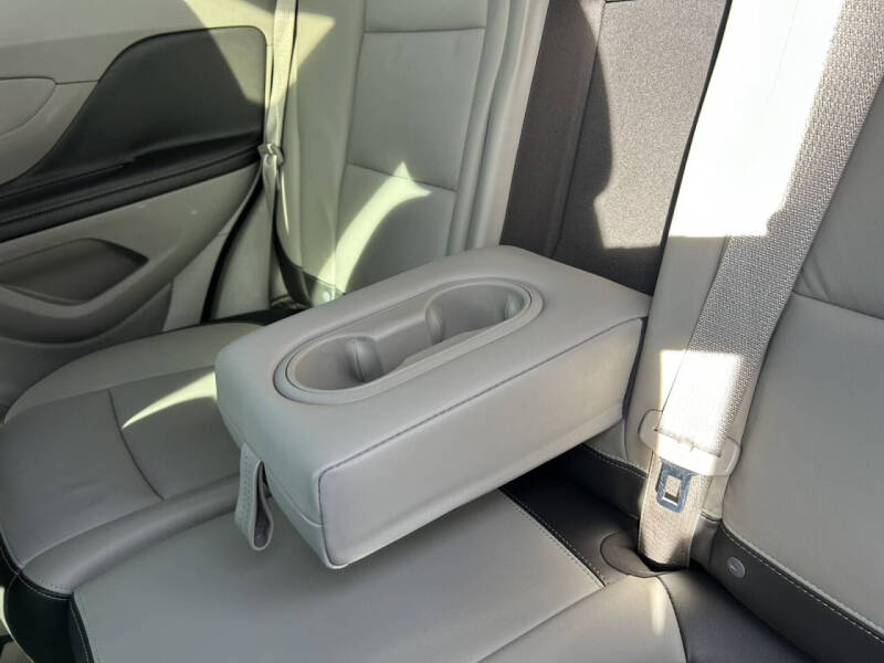 2015 Buick Encore Leather
