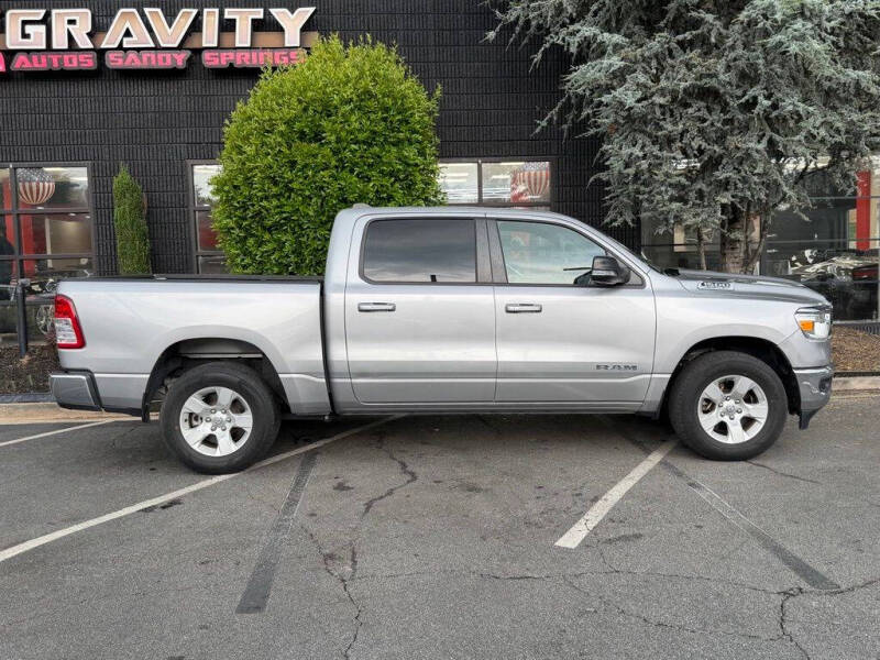 2022 RAM 1500