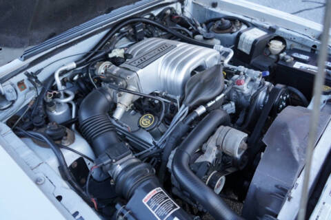 1989 Ford Mustang