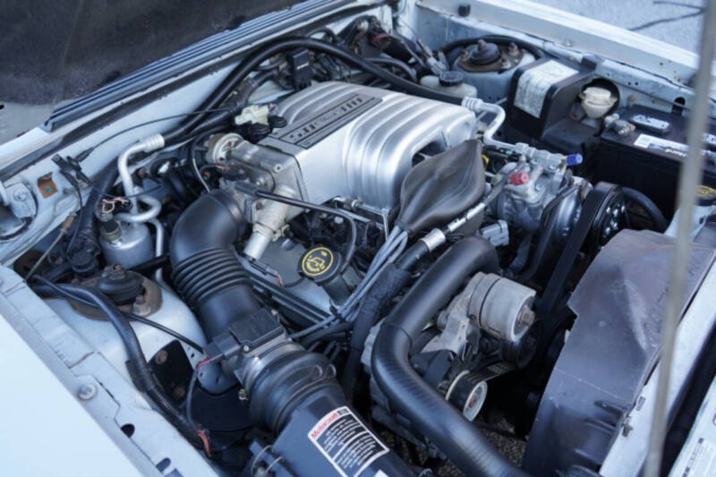 1989 Ford Mustang