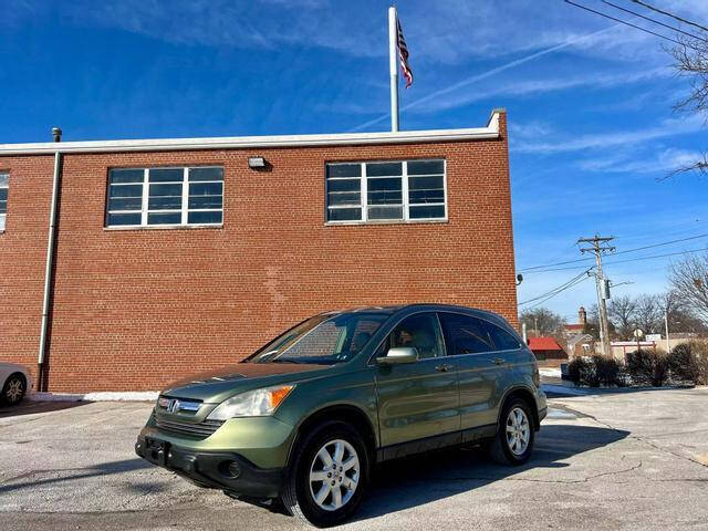 2007 Honda CR-V for sale at ARCH AUTO SALES in Saint Louis MO