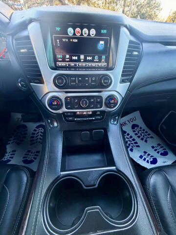 2019 GMC Yukon XL SLT