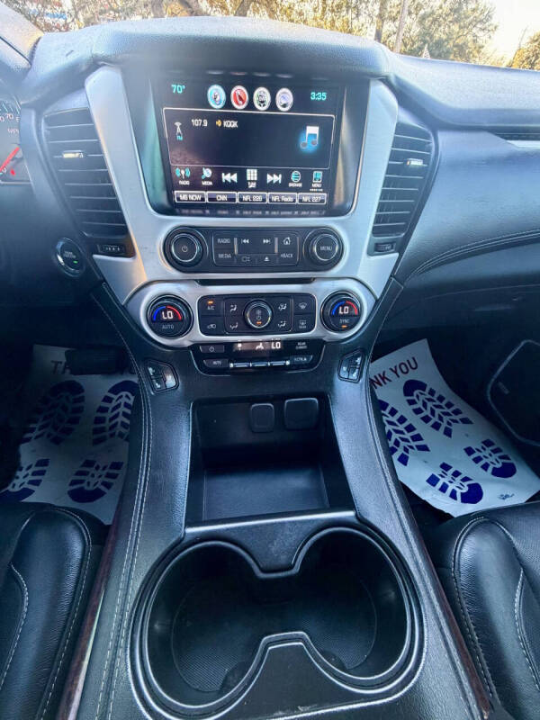 2019 GMC Yukon XL SLT