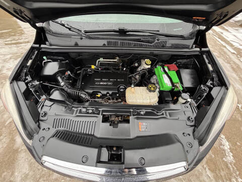 2016 Chevrolet Trax LT