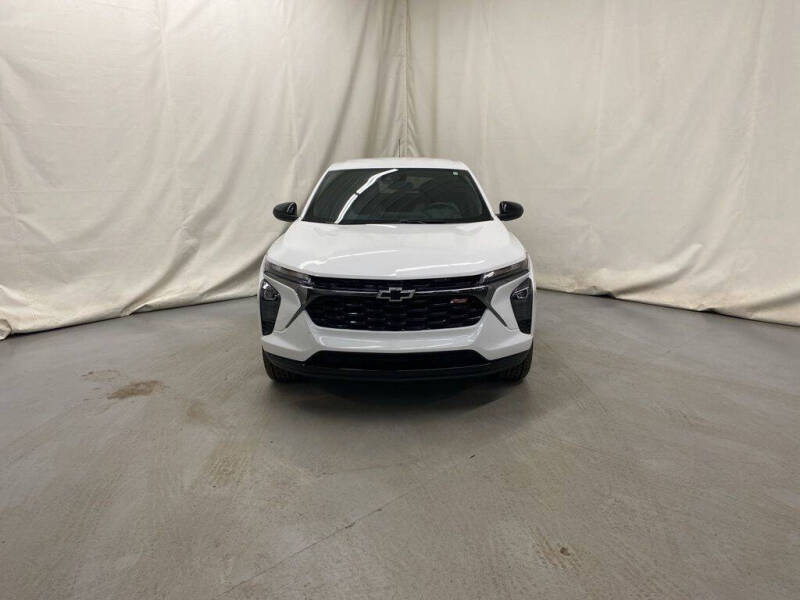 2024 Chevrolet Trax RS