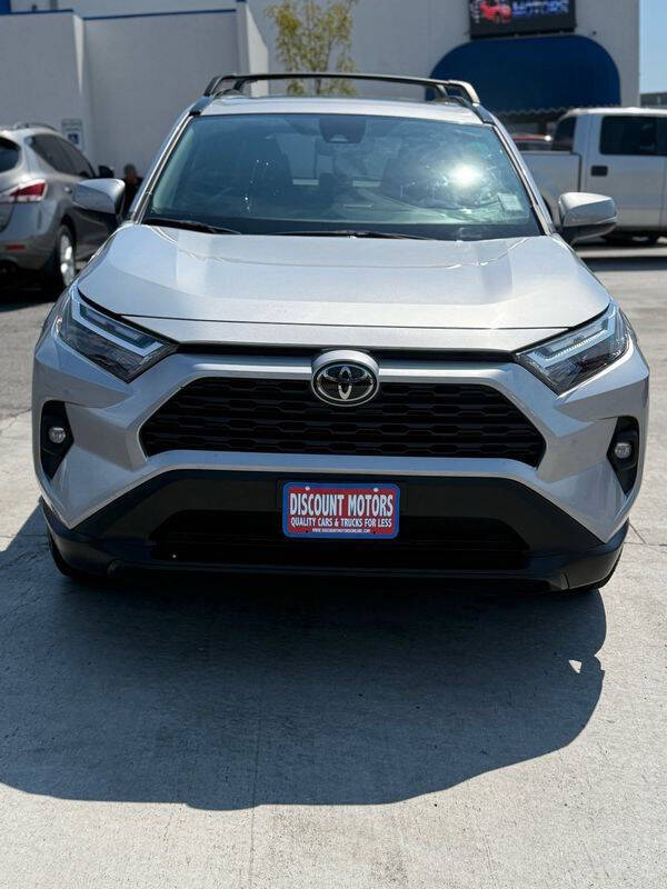 2024 Toyota RAV4 XLE Premium