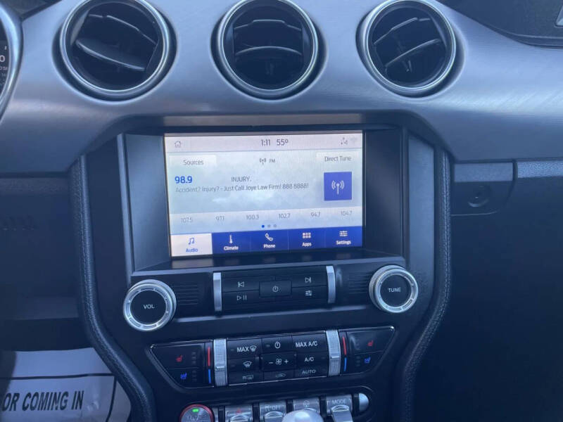 2022 Ford Mustang EcoBoost Premium