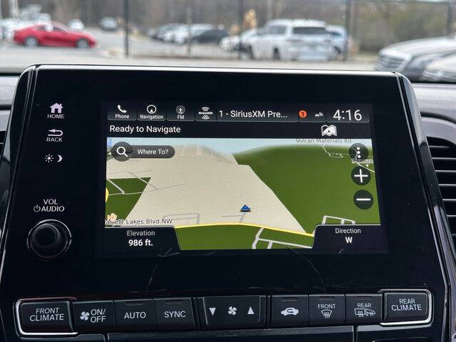 2023 Honda Odyssey Touring