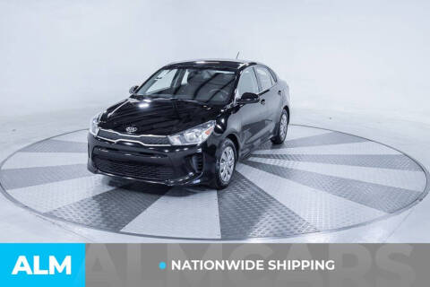 2020 Kia Rio S