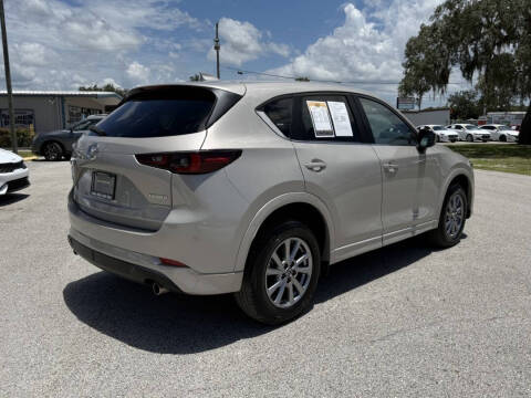 2024 Mazda CX-5 2.5 S Select