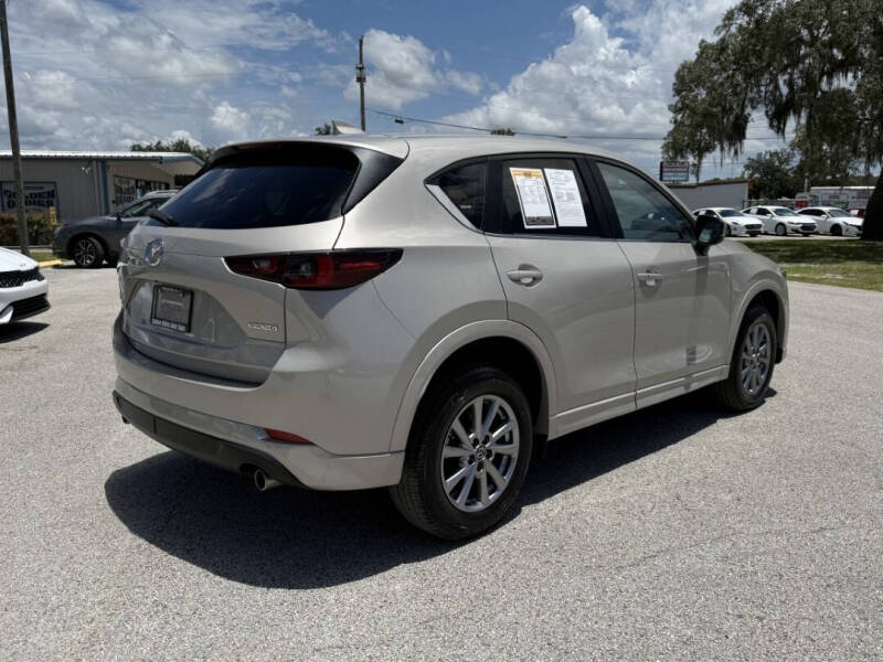 2024 Mazda CX-5 2.5 S Select