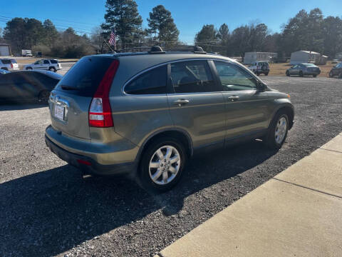 2008 Honda CR-V EX-L