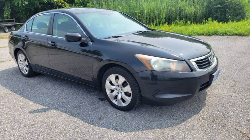 2010 Honda Accord for sale at New Hampton Auto Sales in New Hampton NY