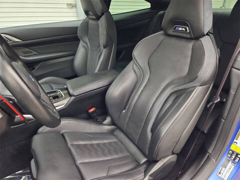 2022 BMW M4 Competition xDrive