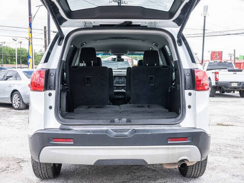 2019 GMC Acadia SLE-2
