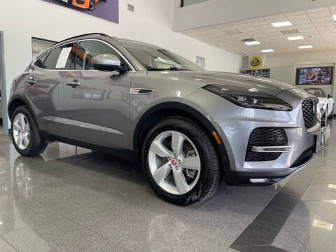 2021 Jaguar E-PACE P250 SE