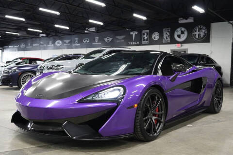 2017 McLaren 570S
