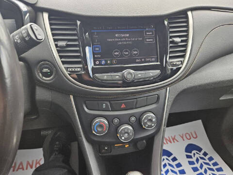 2020 Chevrolet Trax LT