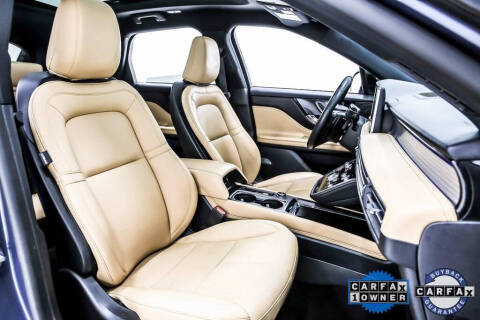 2022 Lincoln Corsair Grand Touring