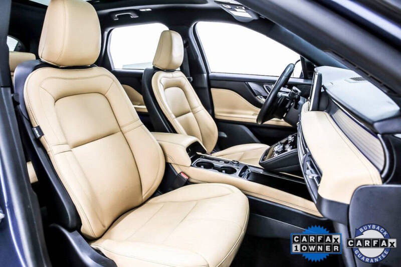 2022 Lincoln Corsair Grand Touring