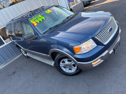 2004 Ford Expedition Eddie Bauer