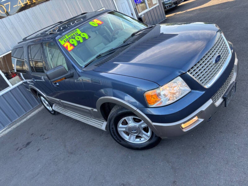 2004 Ford Expedition Eddie Bauer