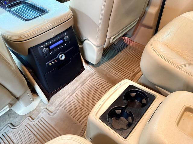 2012 Cadillac Escalade Premium