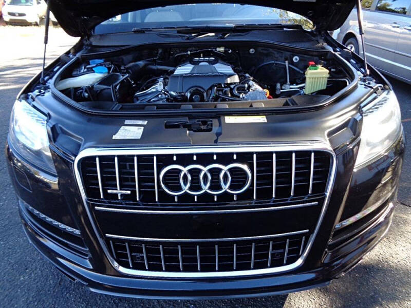 2015 Audi Q7 3.0T quattro Premium Plus